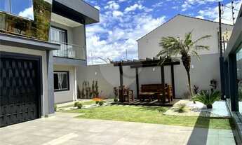 Imagem 3: Sobrado a venda no Santa Felicidade com 1 Suíte mais 2 Quartos em Cascavel-PR