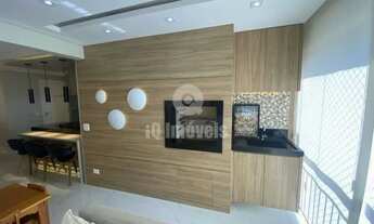 Imagem: Apartamento á venda, Santo Amaro, 85m²