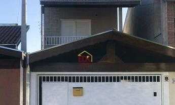 Imagem: Sobrado com 3 dormitórios à venda, 110