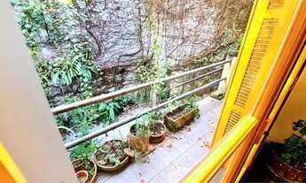 Imagem 7: Casa com 2 dormitórios, sótão, apartamento no subsolo com quintal no coração do Bixiga