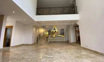 Imagem 5: Casa à venda Alphaville no Residencial Burle Mark com 05 dormitórios