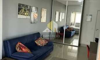 Imagem 4: Studio em Campo Belo 1 dormitório venda e locação 38m²