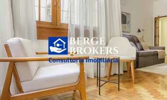 Imagem 5: Apartamento 3 quartos mobiliado em Copacabana!!