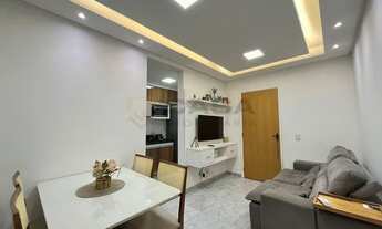 Imagem 2: Apartamento para venda tem 66 metros quadrados com 2 quartos em São Diogo II - Serra - ES