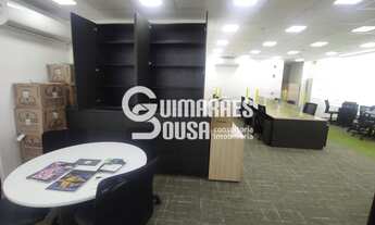 Imagem 7: Andar comercial de 516 m²