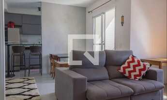 Imagem 3: Apartamento para Aluguel - Vila Lusitânia, 2 Quartos, 72 m2