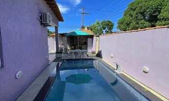 Imagem 7: Vendo casa no IBES com piscina