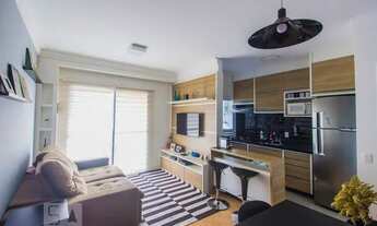 Imagem 4: Apartamento para Aluguel - Alphaville, 1 Quarto, 51 m2