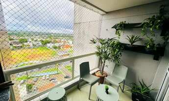 Imagem 5: Lindo apartamento no mundi todo reformado e mobiliado, com 3 quartos