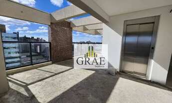 Imagem 5: Apartamento com 3 dormitórios para alugar, 134 m² por R$ 7.500/mês - Jardim - Santo André