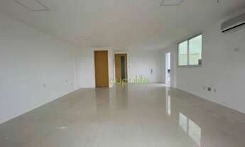 Imagem 2: Sala, 80 m² - venda por R$ 480.000,00 ou aluguel por R$ 3.680,00/mês - Santa Rosa - Niteró