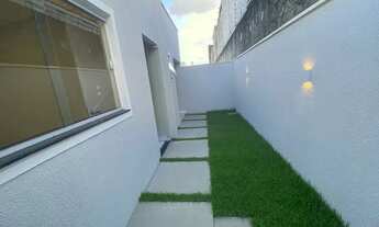 Imagem 2: Vendo Linda Casa Recém Construída com 3 Quartos em Belém