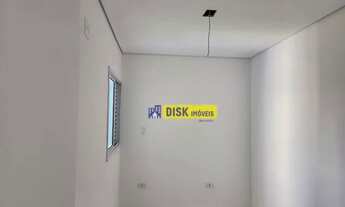 Imagem 5: Apartamento com 3 dormitórios à venda, 134 m² por R$ 650.000 - Vila Pires - Santo André/SP