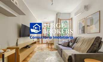 Imagem 1: Apartamento 3 quartos mobiliado em Copacabana!!