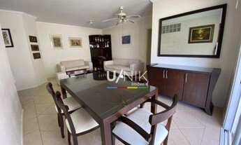 Imagem 3: Apartamento com 3 dormitórios para alugar, 100 m² por R$ 5.700/mês - Novo Campeche - Flori