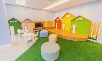 Imagem 7: Apartamento para venda com 88 metros quadrados com 3 quartos em Fátima - Fortaleza - CE