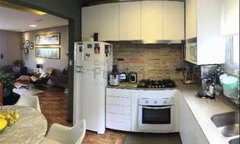 Imagem 4: Perdizes-Apartamento com 95m² recém reformado