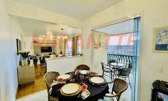 Imagem 3: Apartamento de 158m² com 4 quartos em Pompéia