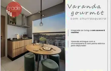 Imagem 4: Apartamento com 2 suítes com 85 m2 na zona sul com vista livre
