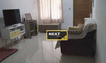 Imagem 4: Sobrado com 3 dormitórios à venda por R$ 470.000 - Vila Pierina - São Paulo/SP