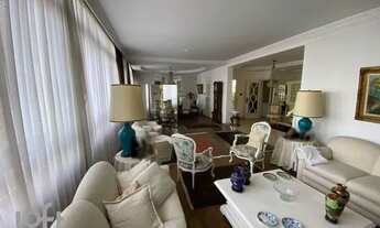 Imagem 4: Apartamento à venda em Higienópolis com 218 m², 4 quartos, 3 suítes, 3 vagas