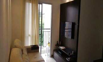 Imagem 3: Apartamento com 2 dormitórios à venda, 50 m² por R$ 290.000 - Jardim Myrian Moreira da Cos