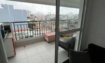 Imagem 6: São Paulo - Apartamento Padrão - Parque da Mooca