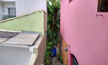 Imagem 16: Casa térrea ao lado da estação Saúde do Metrô