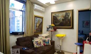 Imagem 1: Apartamento para Aluguel - Copacabana, 1 Quarto, 35 m2