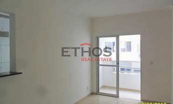 Imagem 3: Jabuticabeiras - Apto com dois dormitórios (1 suite), cozinha e lavanderia com armários, s