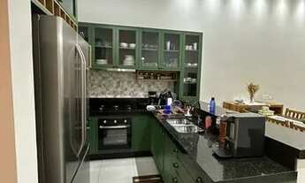 Imagem 7: Casa de condomínio Club Portinari em Paulinia com 153 m² de construção