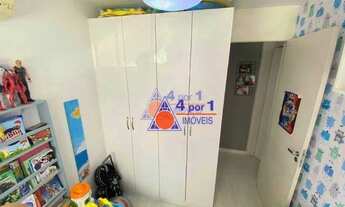 Imagem 2: Apartamento com 2 dormitórios à venda, 48 m² por R$ 265.000,00 - Anil - Rio de Janeiro/RJ