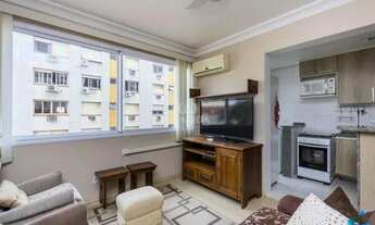 Imagem 5: Apartamento para aluguel, 1 quarto, 1 suíte, 1 vaga, Petrópolis - Porto Alegre/RS