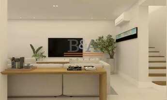 Imagem 3: Casa Duplex 4 Suítes 234m² Glória