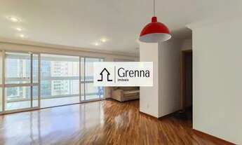 Imagem: Apartamento com 127m² para locação, Vila