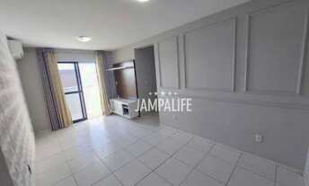 Imagem 3: Apartamento com 2 dormitórios à venda, 68 m² por R$ 225.000,00 - Bessa - João Pessoa/PB