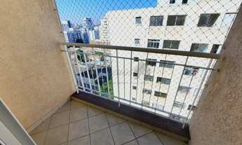 Imagem 5: Apartamento para venda possui 37m² com 1 dormitório sendo suíte em Saúde - São Paulo - SP