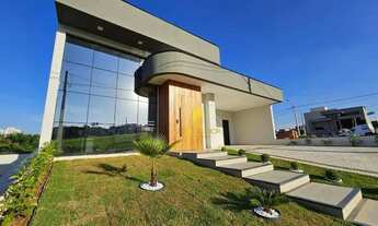 Imagem 3: Casa com 3 dormitórios à venda, 166 m² por R$ 1.500.000,00 - Park Gran Reserve - Indaiatub