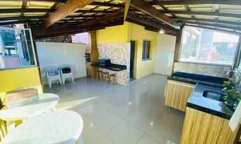 Imagem 2: Cobertura à venda, 2 quartos, 1 vaga, Arvoredo - Contagem/MG