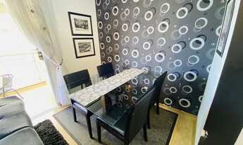 Imagem 7: Apartamento para venda com 86 metros quadrados com 3 quartos em Chácara Jafet - Mogi das C