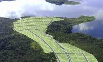 Imagem: Lotes Sem Entrada No Lago Corumbá IV