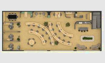 Imagem 2: LOJA à venda por R$ 1.990.000,00 no bairro Boa Vista - CURITIBA / PR