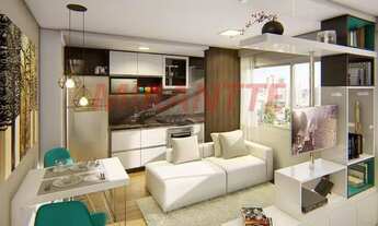 Imagem 2: Apartamento de 26m² com 1 quartos em Tucuruvi