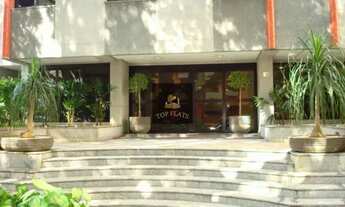 Imagem: Flat disponível na Vila Olímpia