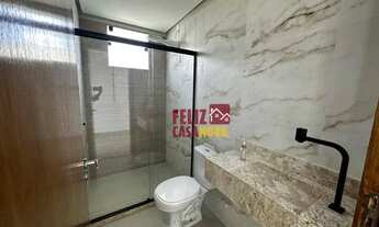 Imagem 6: Casa com 3 Quartos sendo 2 suítes - Alphaville - Camaçari/BA