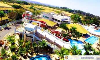 Imagem 2: Lacqua di Roma Hotel em Caldas Novas Goiás com Parque Aquático com Piscina de Ondas