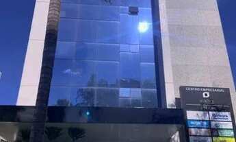 Imagem 2: Edifício Leoffice - CA 11 - Sala à venda, 37 m² por R$ 500.000 - Setor de Habitações Indi