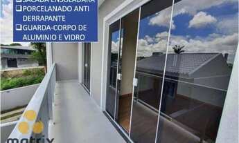 Imagem 4: Sobrado com 3 dormitórios à venda, 90 m² por R$ 445.000,00 - Alto Boqueirão - Curitiba/PR