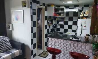 Imagem 2: Aluga-se Casa Mobiliada - 1Q com Suíte