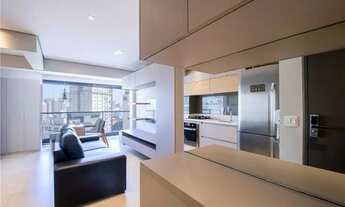 Imagem 3: Apartamento com 1 Dormitorio(s) localizado(a) no bairro Itaim Bibi em São Paulo / Ref.:O
